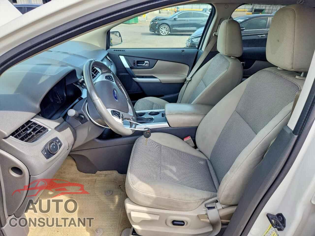 FORD EDGE 2011 - 2FMDK4JC8BBB32593