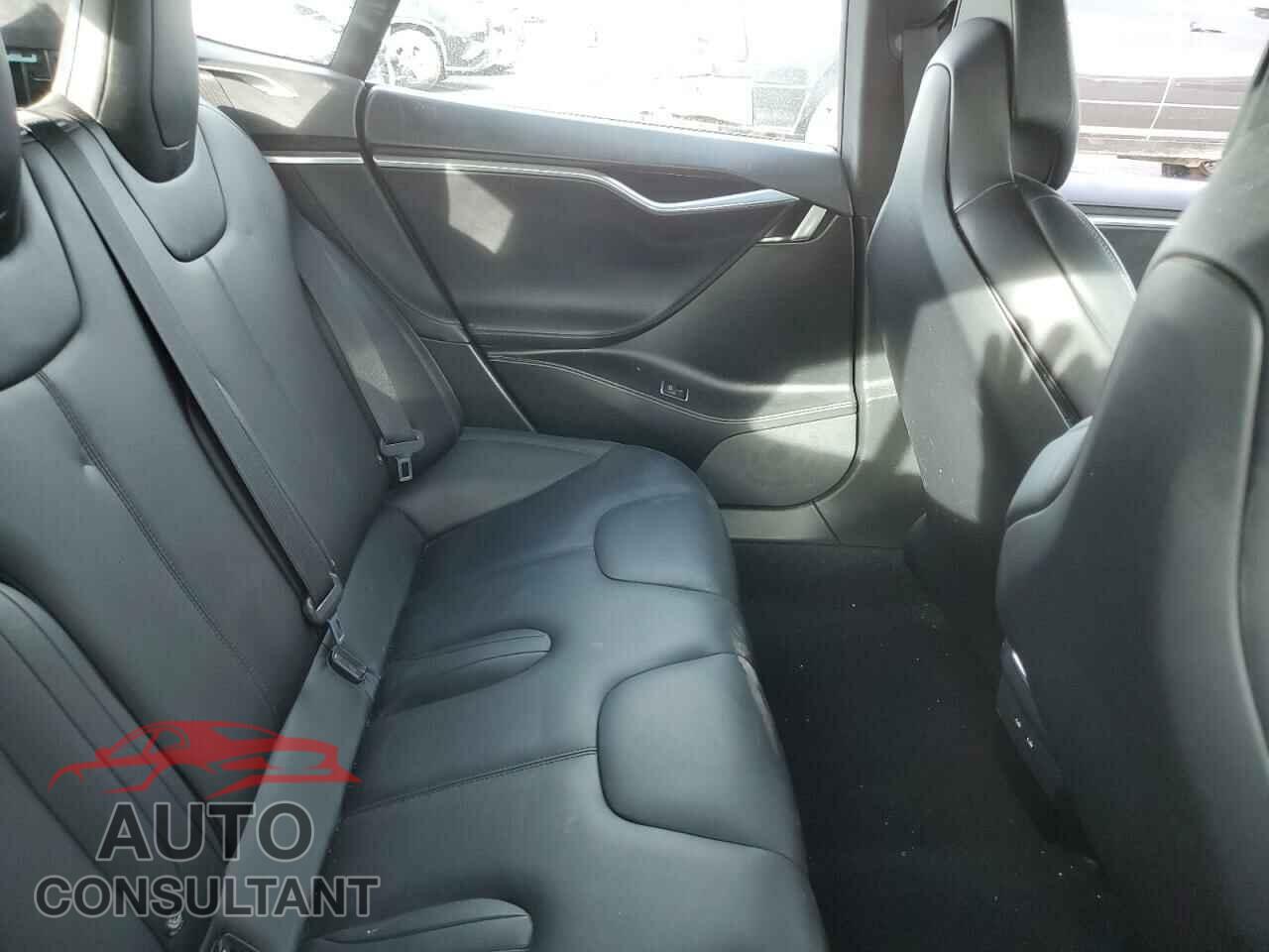 TESLA MODEL S 2017 - 5YJSA1E29HF190383