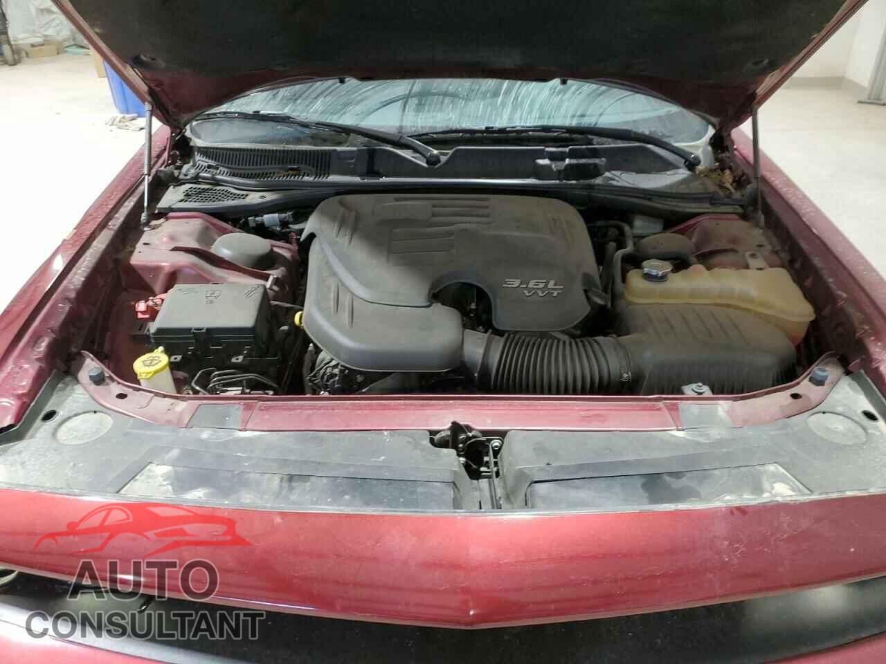 DODGE CHALLENGER 2019 - 2C3CDZAG2KH746583
