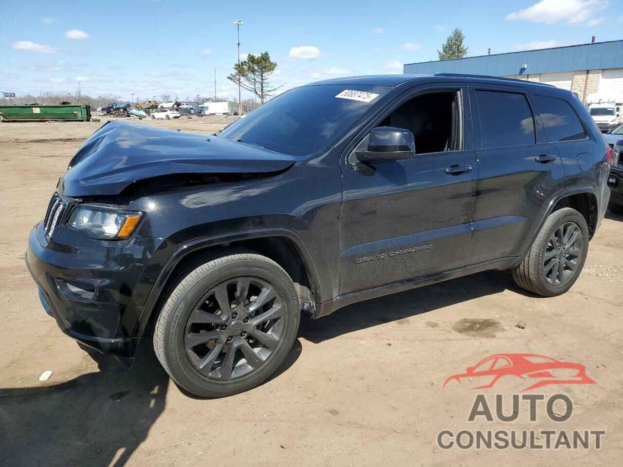 JEEP GRAND CHER 2018 - 1C4RJFAG6JC349408