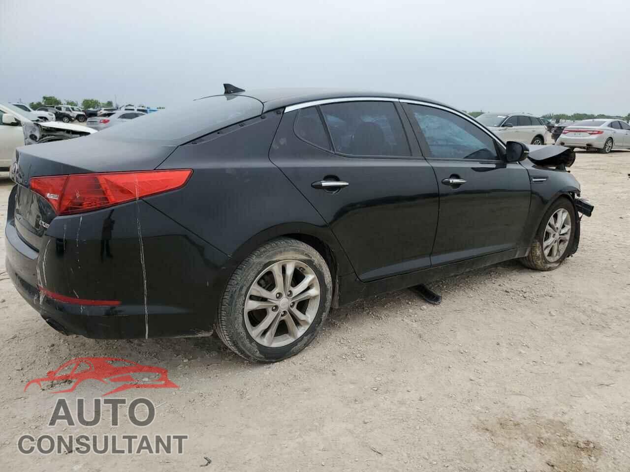 KIA OPTIMA 2013 - 5XXGN4A75DG188960