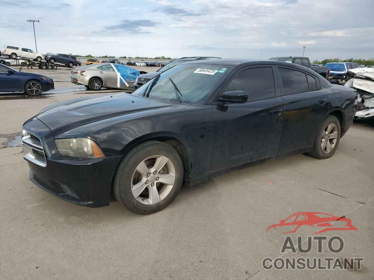 DODGE CHARGER 2014 - 2C3CDXBG4EH245170