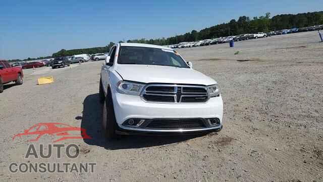 DODGE DURANGO 2019 - 1C4RDHAG5KC836376