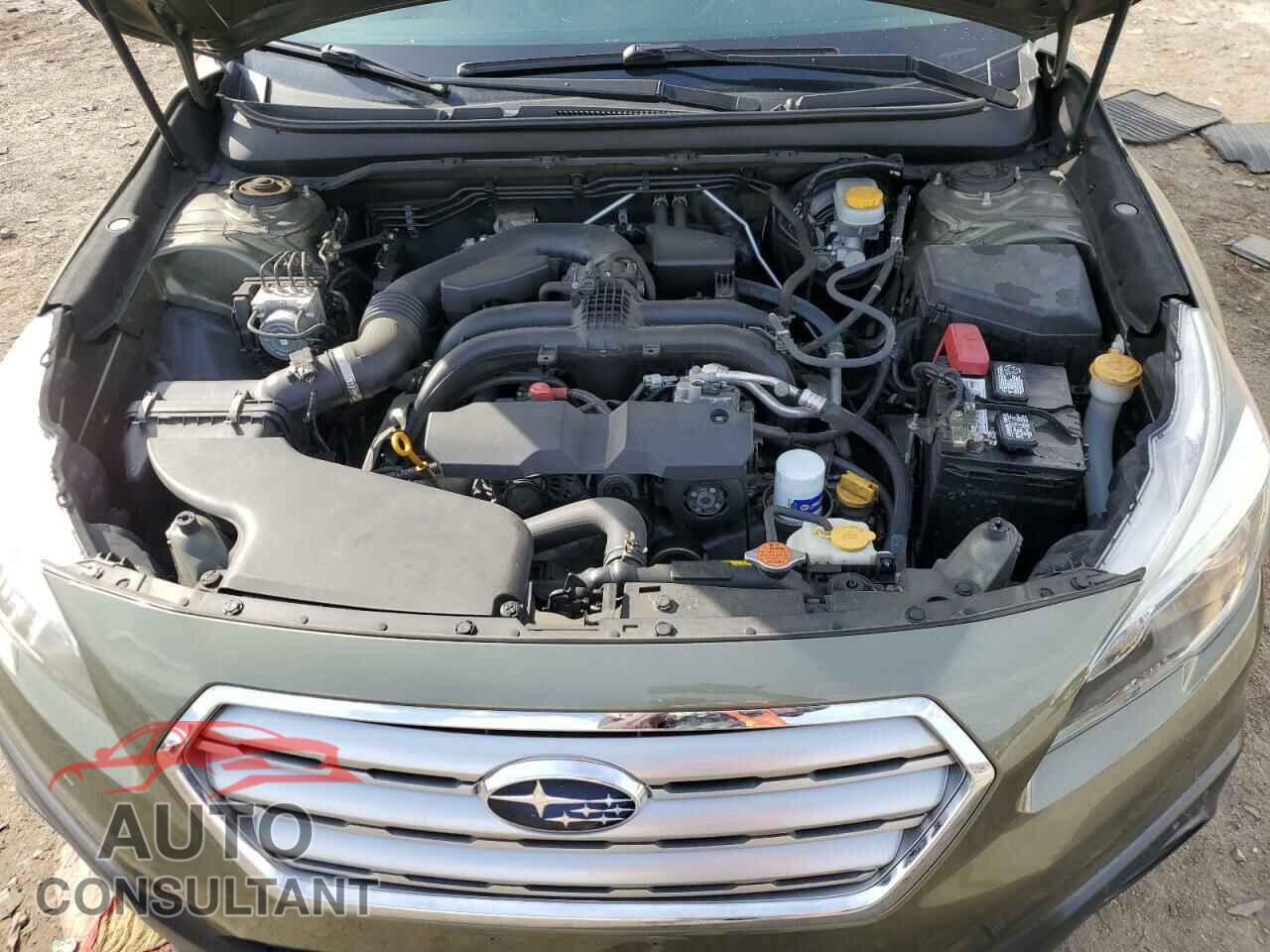 SUBARU OUTBACK 2015 - 4S4BSBCC4F3319005