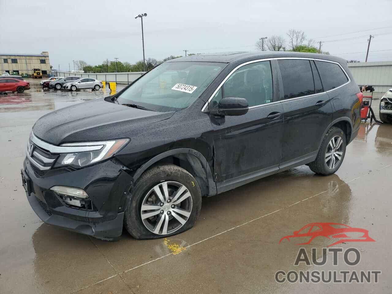 HONDA PILOT 2018 - 5FNYF6H59JB007228