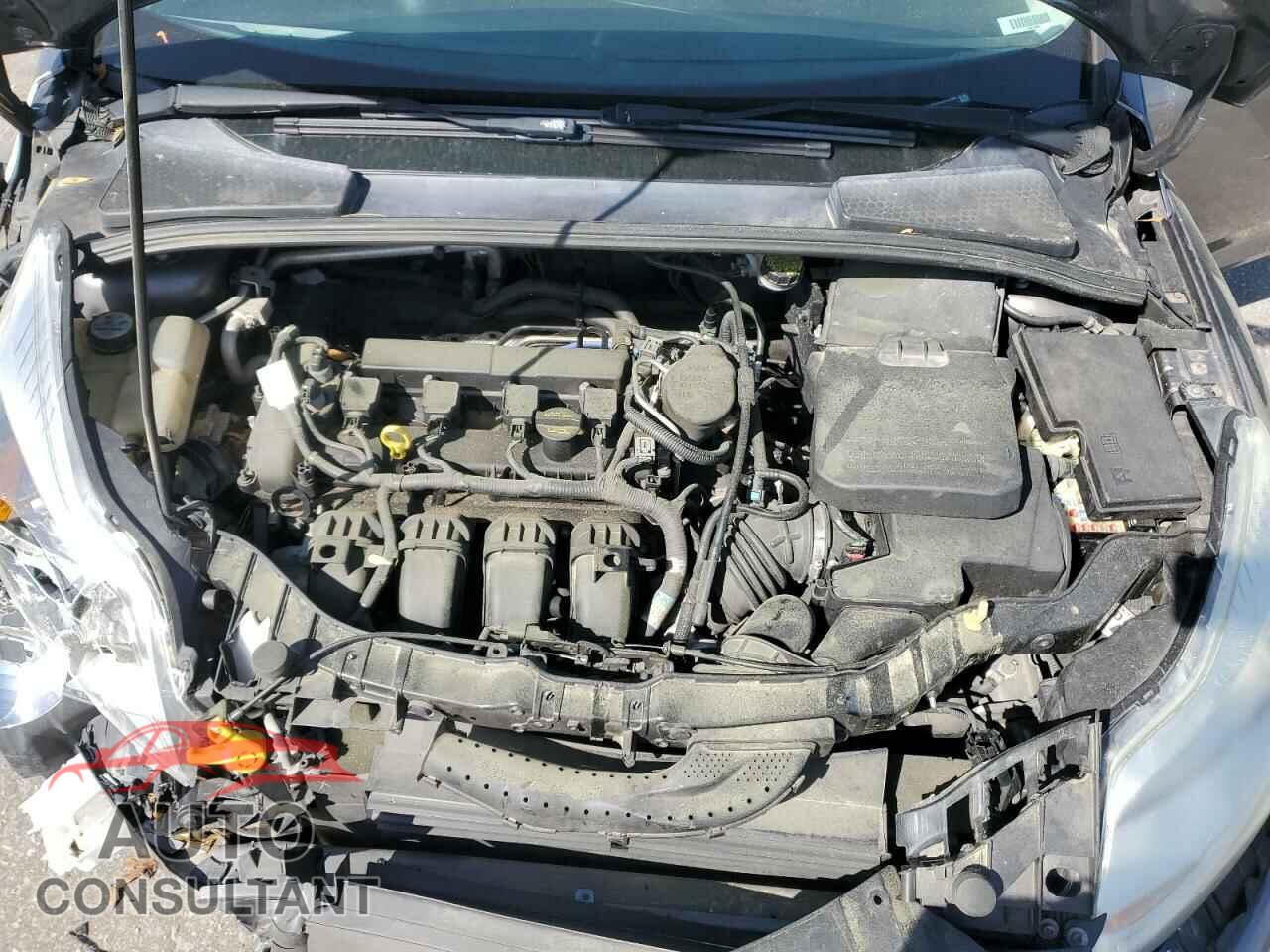 FORD FOCUS 2012 - 1FAHP3K2XCL413180