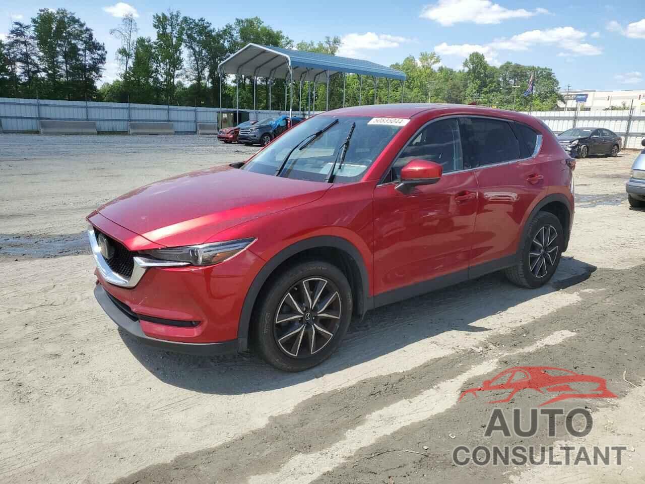 MAZDA CX-5 2017 - JM3KFADL2H0180022