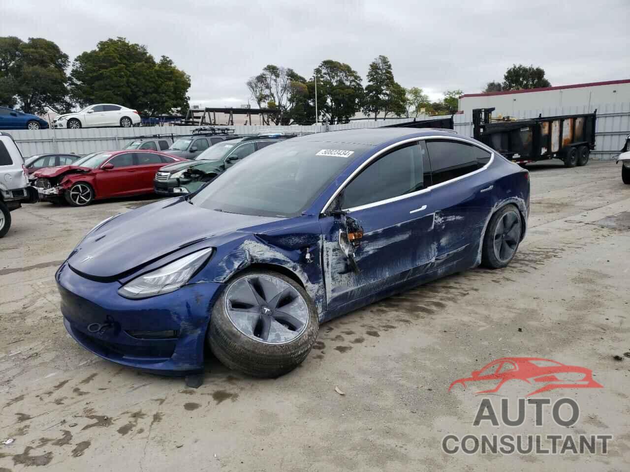 TESLA MODEL 3 2019 - 5YJ3E1EB6KF469130