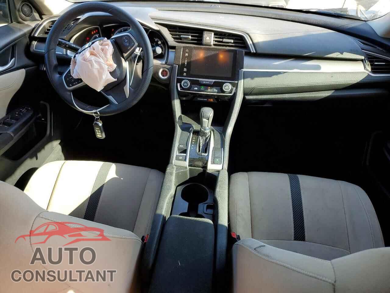 HONDA CIVIC 2018 - 19XFC2F78JE035542