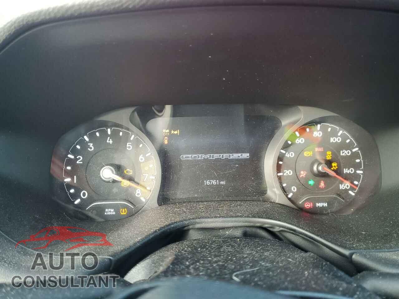 JEEP COMPASS 2023 - 3C4NJDCN2PT559502
