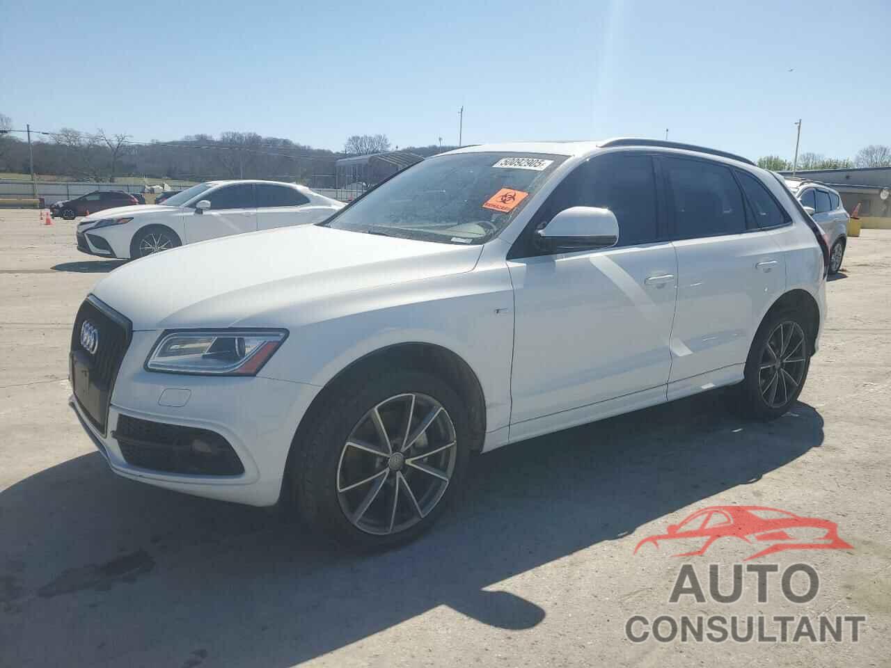 AUDI Q5 2016 - WA1D7AFP9GA039238