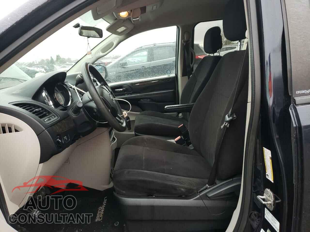 DODGE CARAVAN 2011 - 2D4RN4DG5BR747760