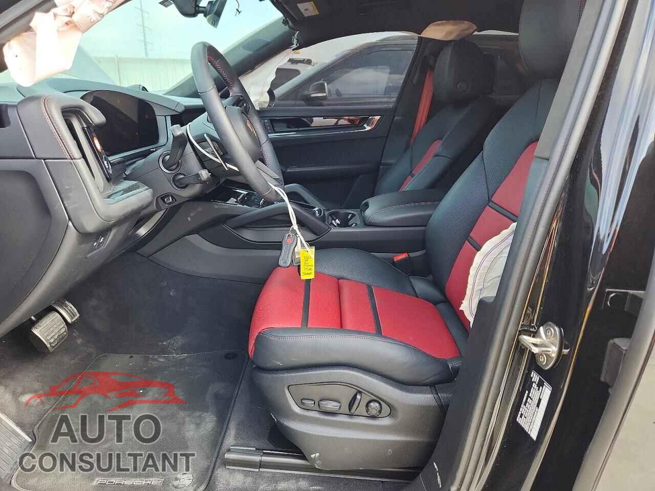 PORSCHE CAYENNE 2025 - WP1BG2AY3SDA45187