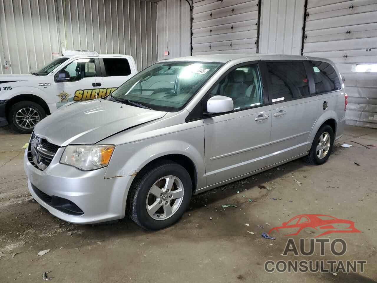 DODGE CARAVAN 2012 - 2C4RDGBGXCR171394