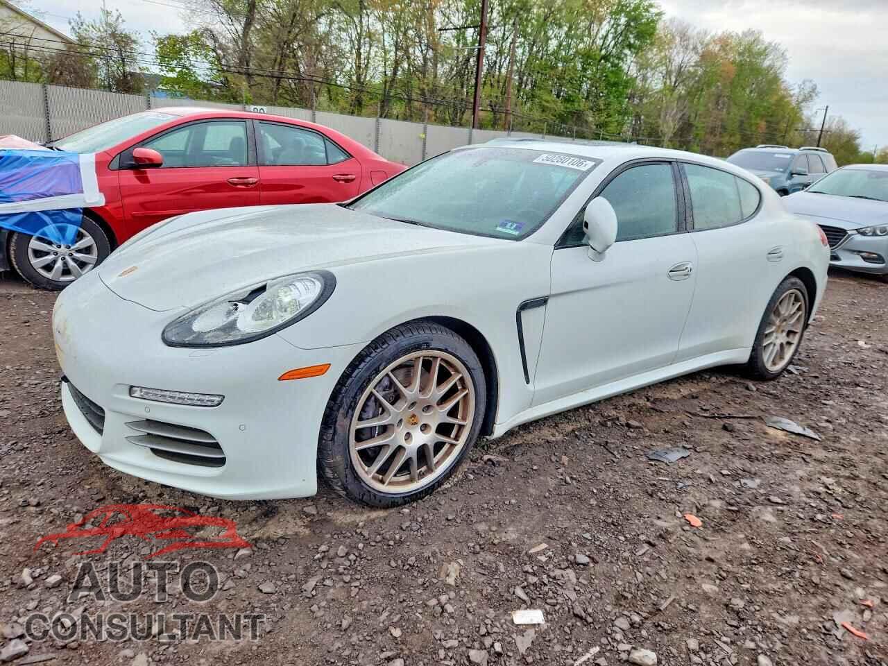 PORSCHE PANAMERA 2016 - WP0AA2A71GL005144