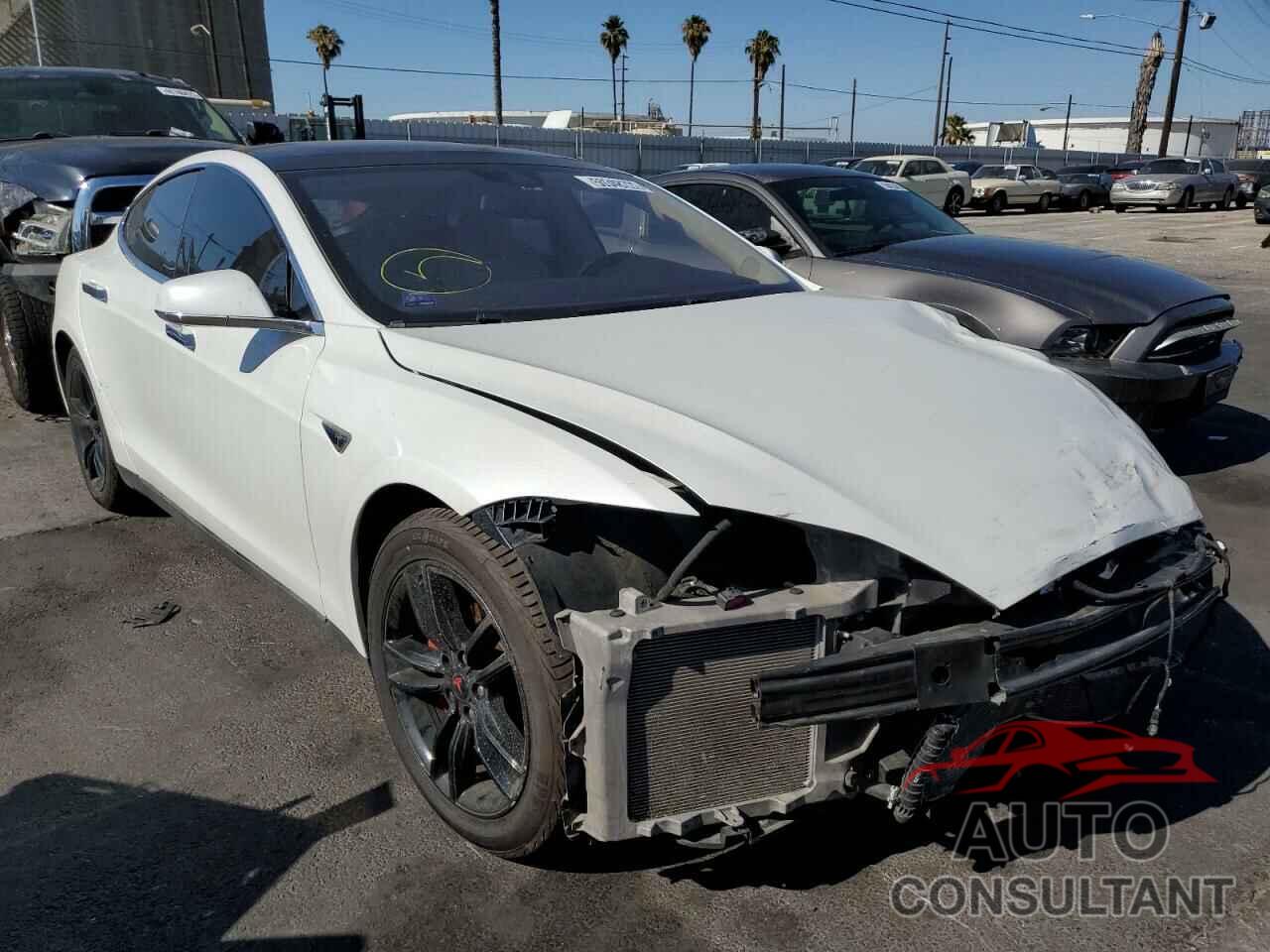 TESLA MODEL S 2016 - 5YJSA1E16GF120362