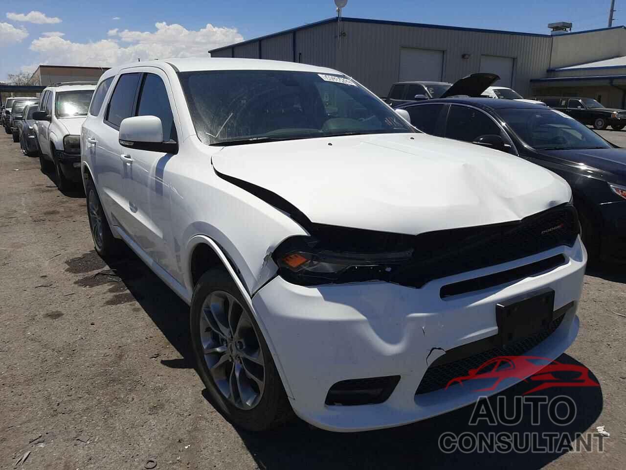 DODGE DURANGO 2020 - 1C4RDJDG8LC187094