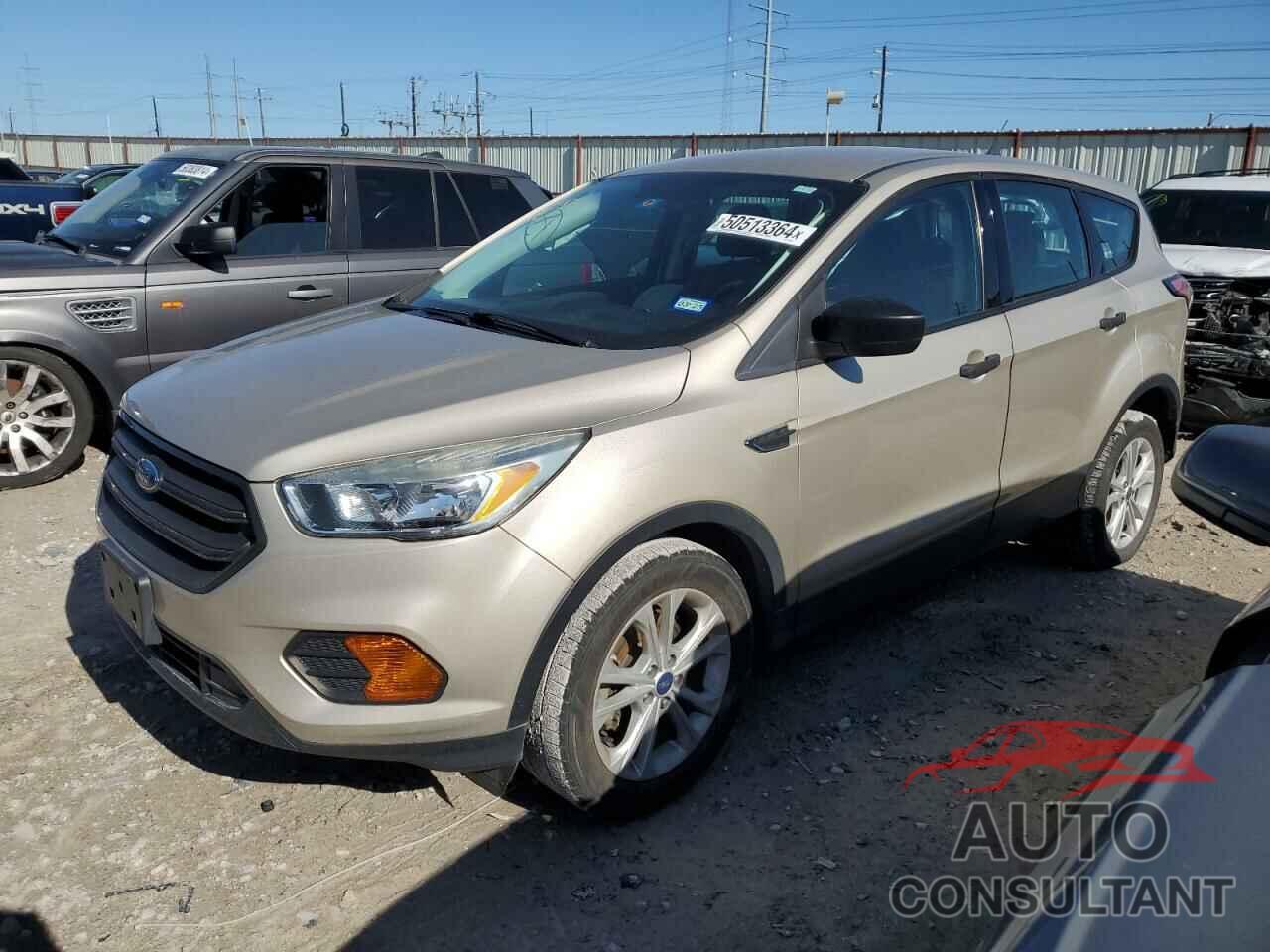 FORD ESCAPE 2017 - 1FMCU0F72HUC10296
