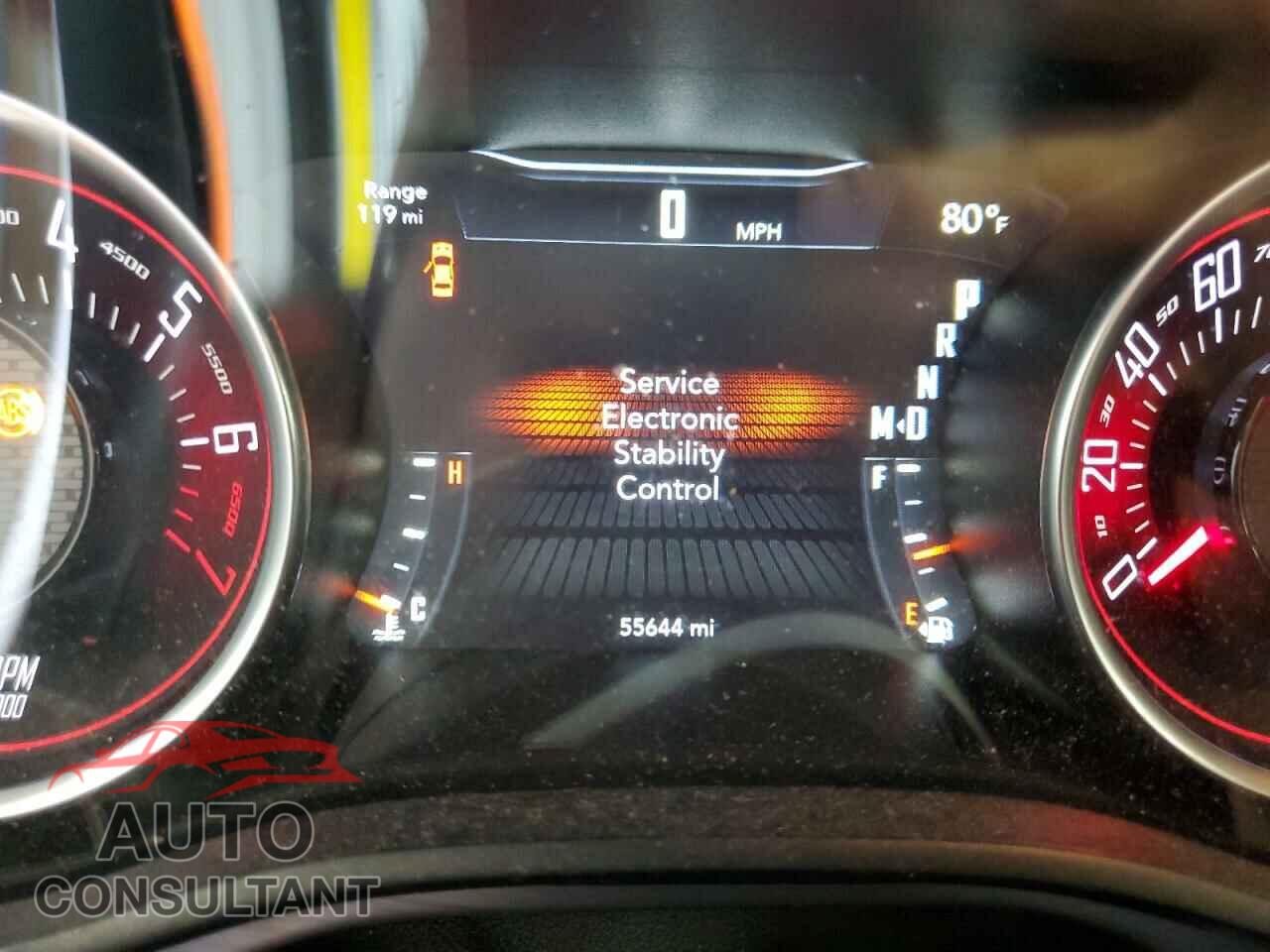 DODGE CHALLENGER 2016 - 2C3CDZAG6GH290577