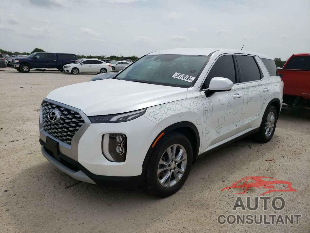 HYUNDAI PALISADE 2021 - KM8R1DHE3MU214518