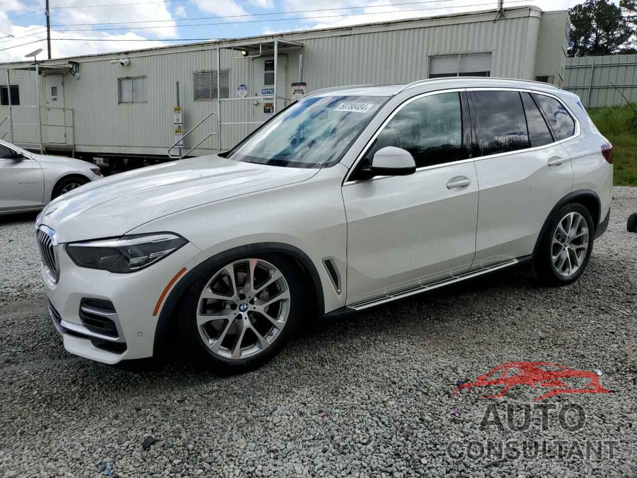 BMW X5 2023 - 5UXCR6C04P9P79697