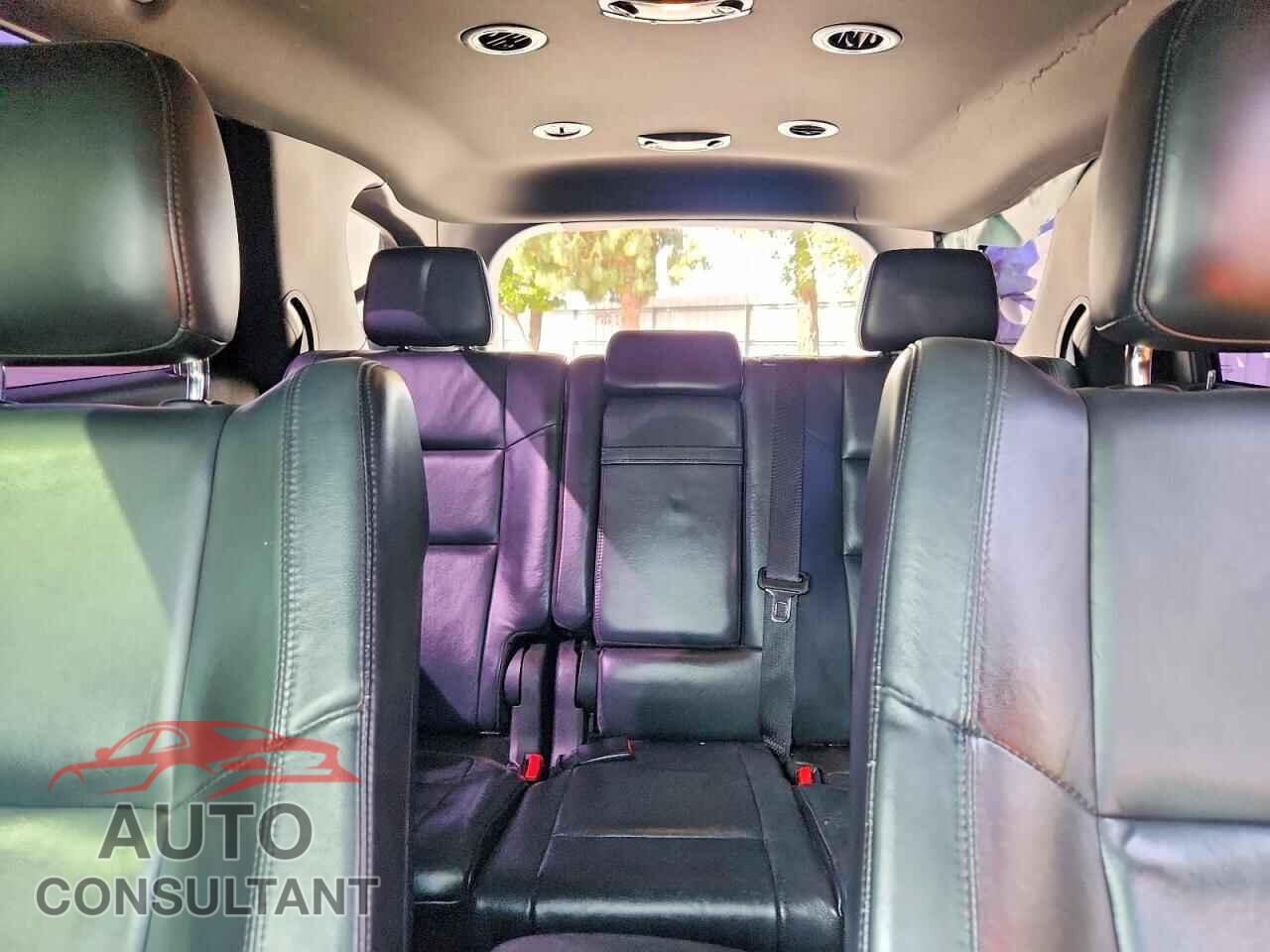 DODGE DURANGO 2017 - 1C4RDHDGXHC790936