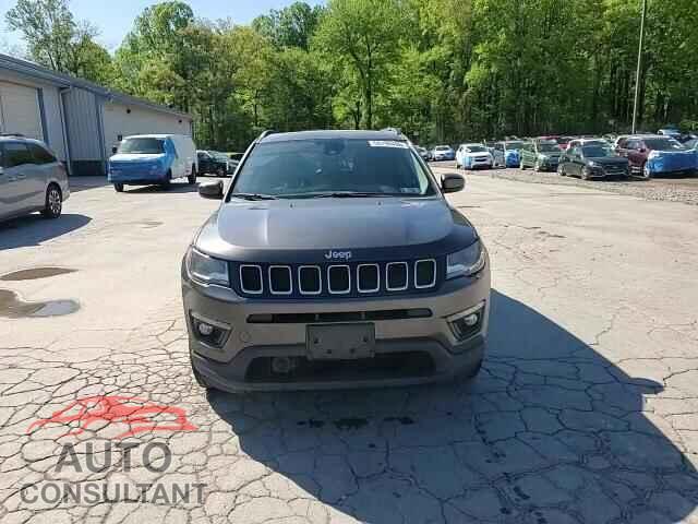 JEEP COMPASS 2018 - 3C4NJDBB1JT283358