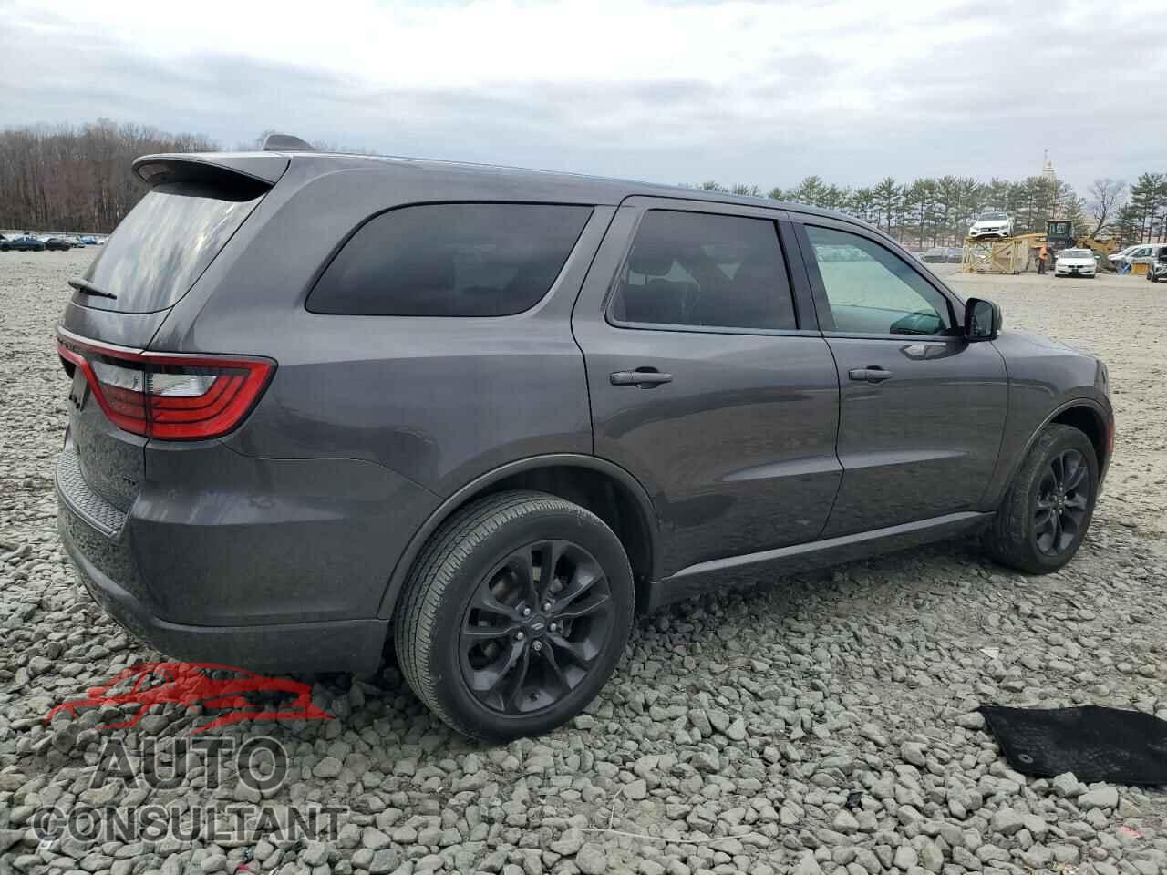 DODGE DURANGO 2021 - 1C4RDJDG2MC751789