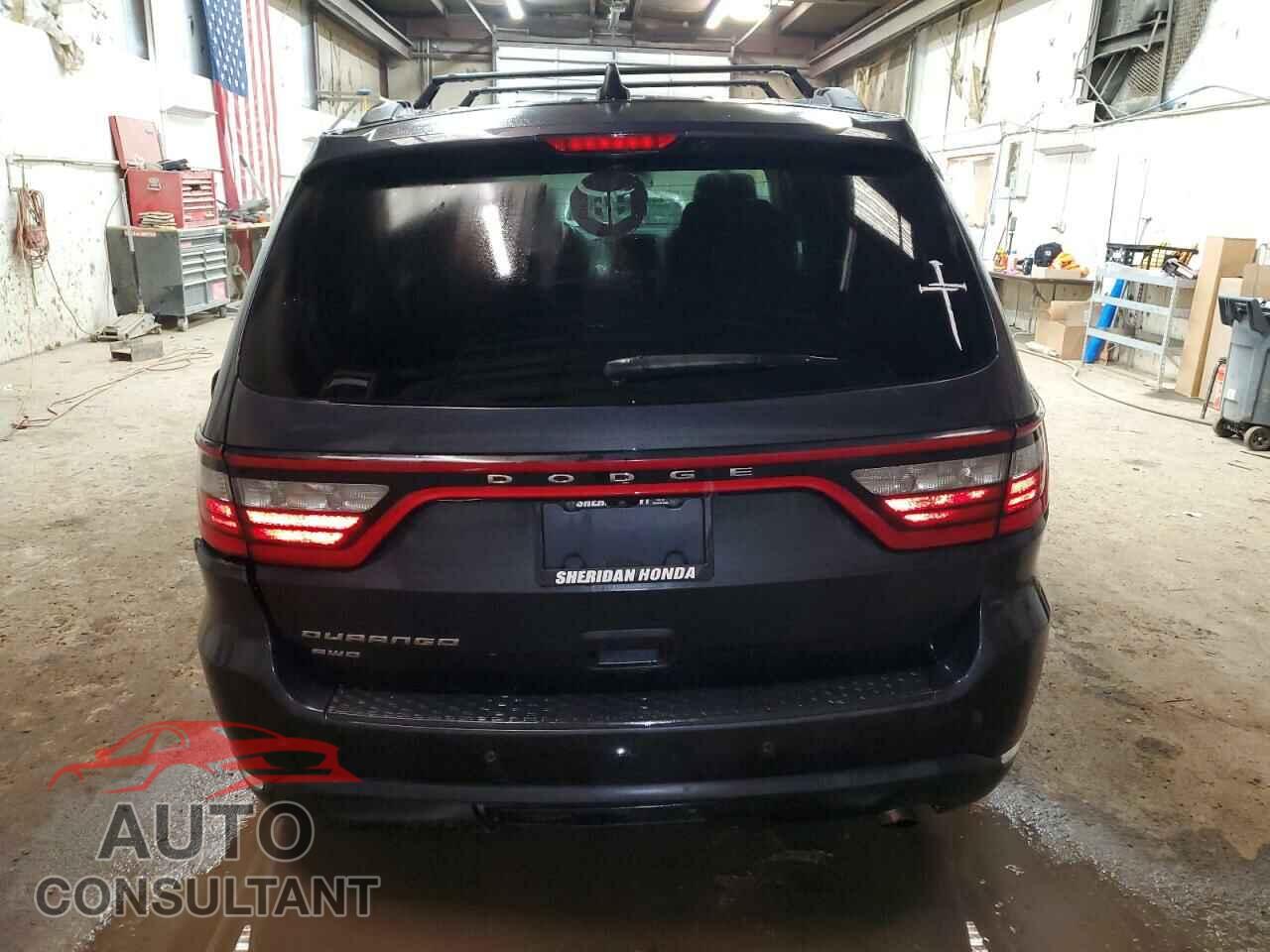 DODGE DURANGO 2016 - 1C4RDJAG9GC385757