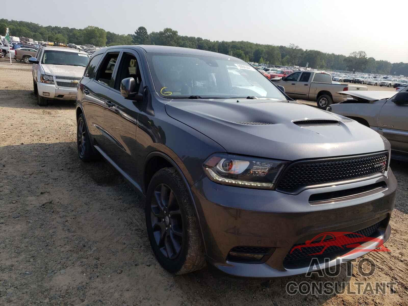DODGE DURANGO 2018 - 1C4SDHCTXJC254459
