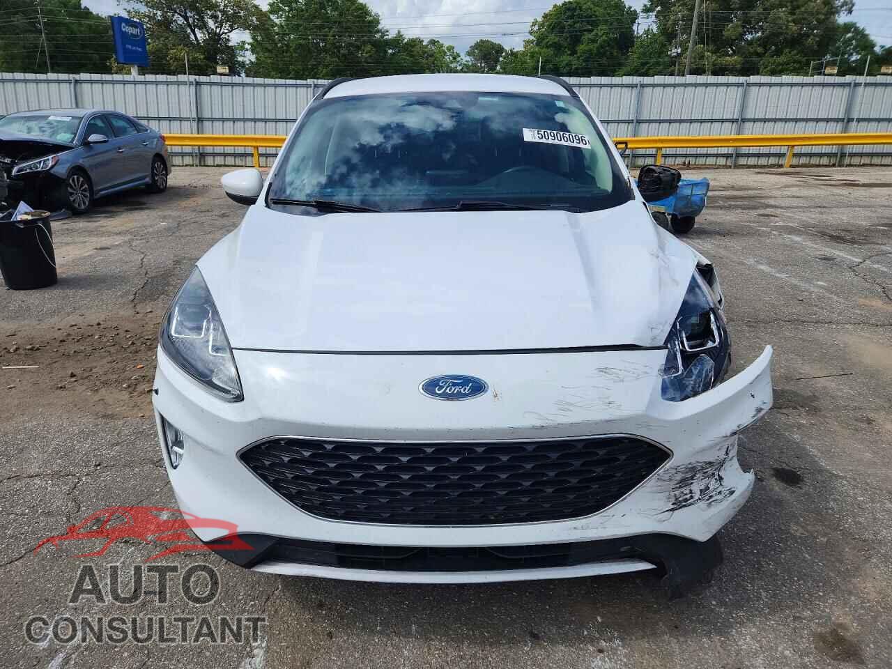 FORD ESCAPE 2020 - 1FMCU9H63LUA93832