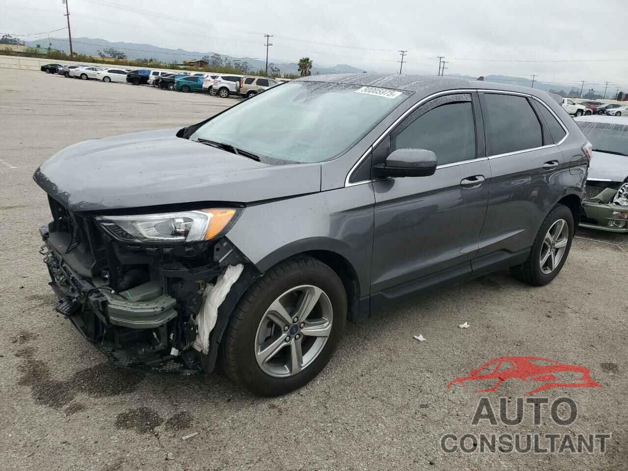 FORD EDGE 2021 - 2FMPK3J96MBA60534