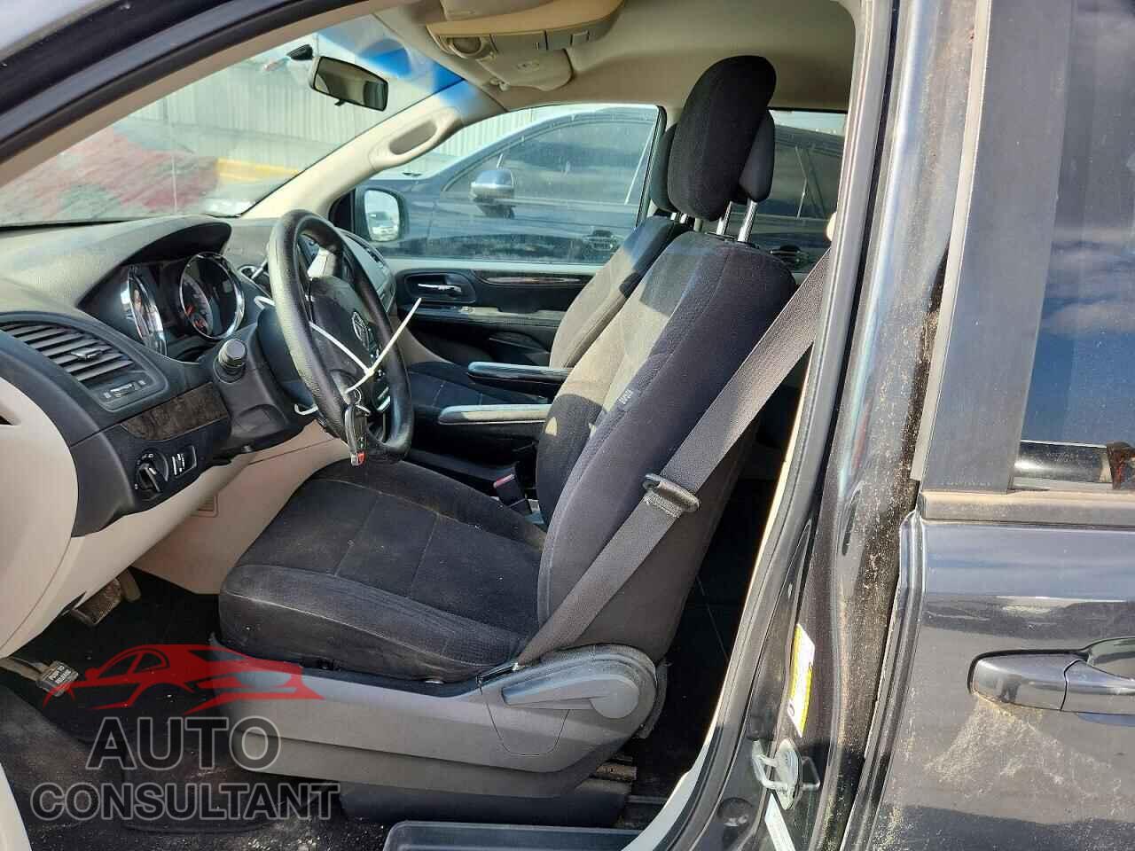DODGE CARAVAN 2011 - 2D4RN3DG9BR682969