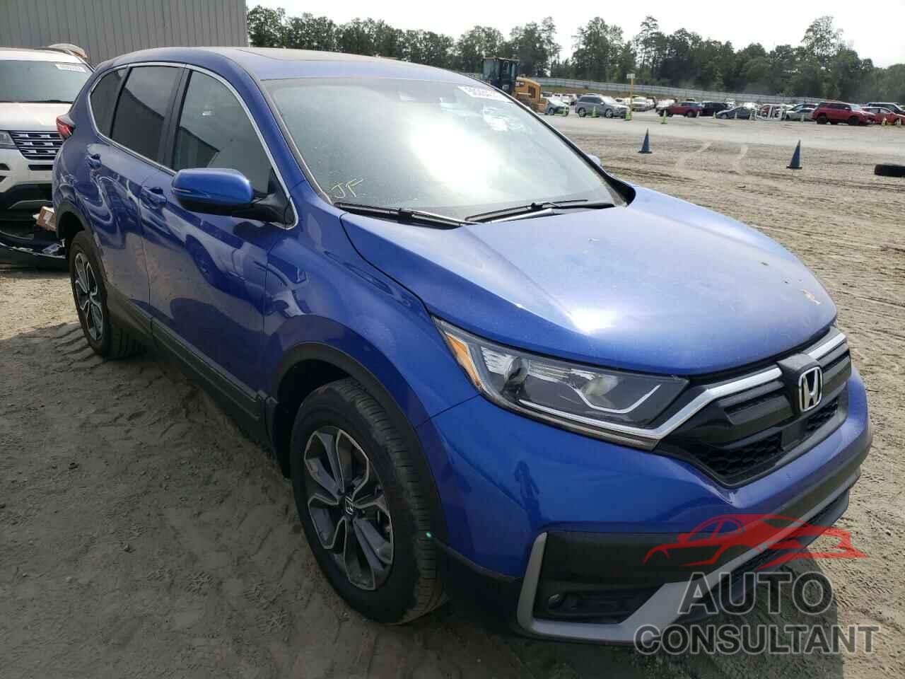 HONDA CRV 2022 - 7FARW2H86NE016308