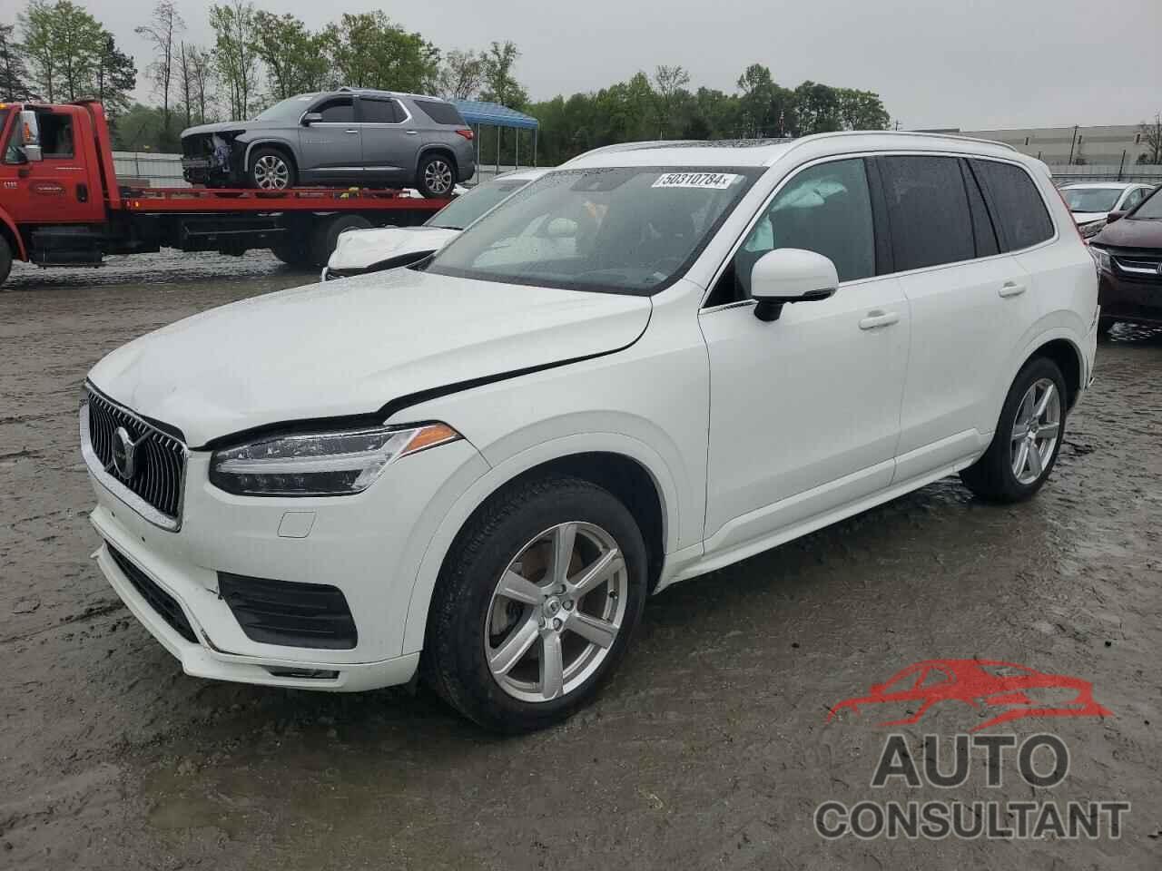 VOLVO XC90 2020 - YV4A22PK8L1569515