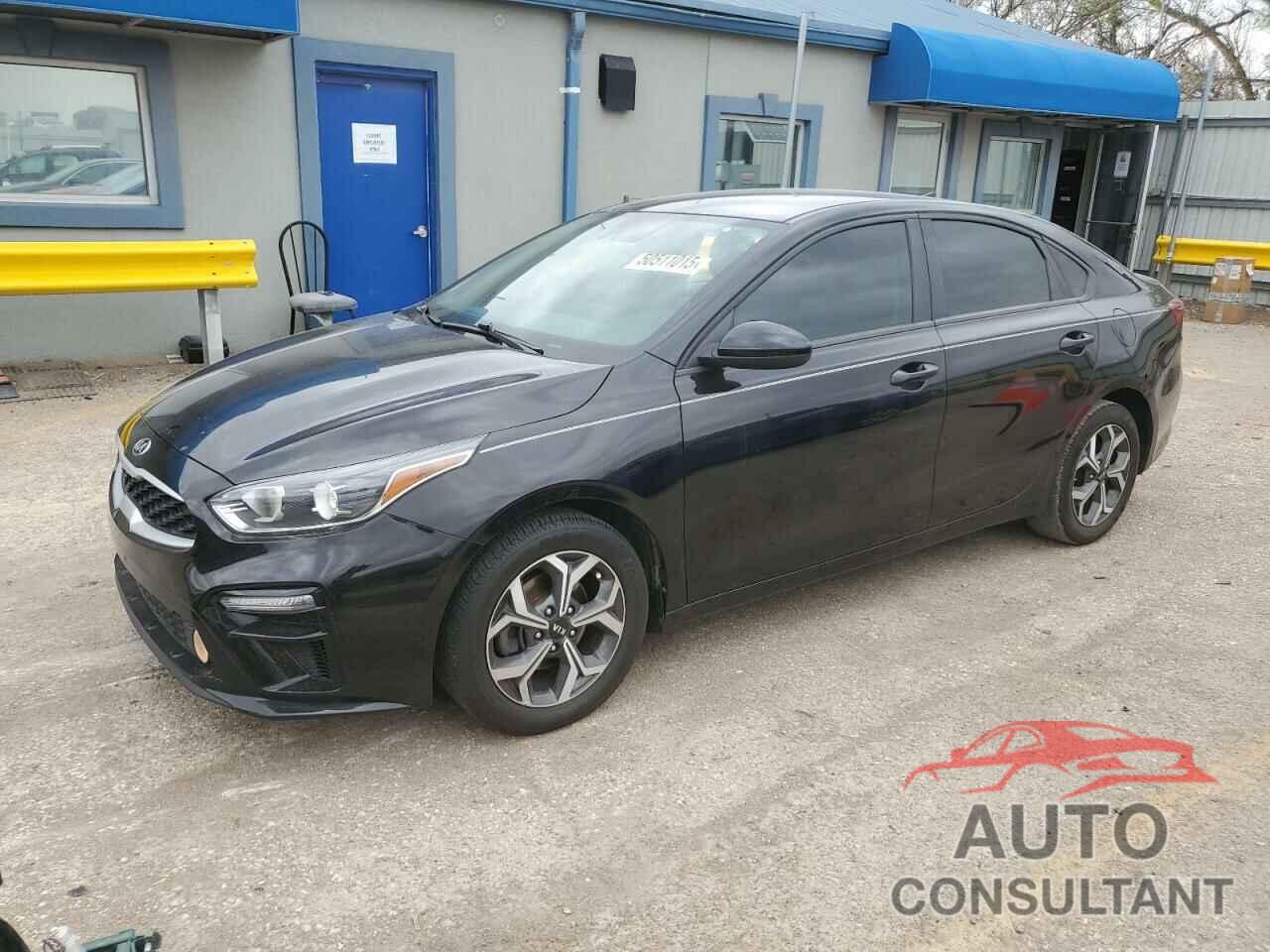 KIA FORTE 2021 - 3KPF24AD9ME390476