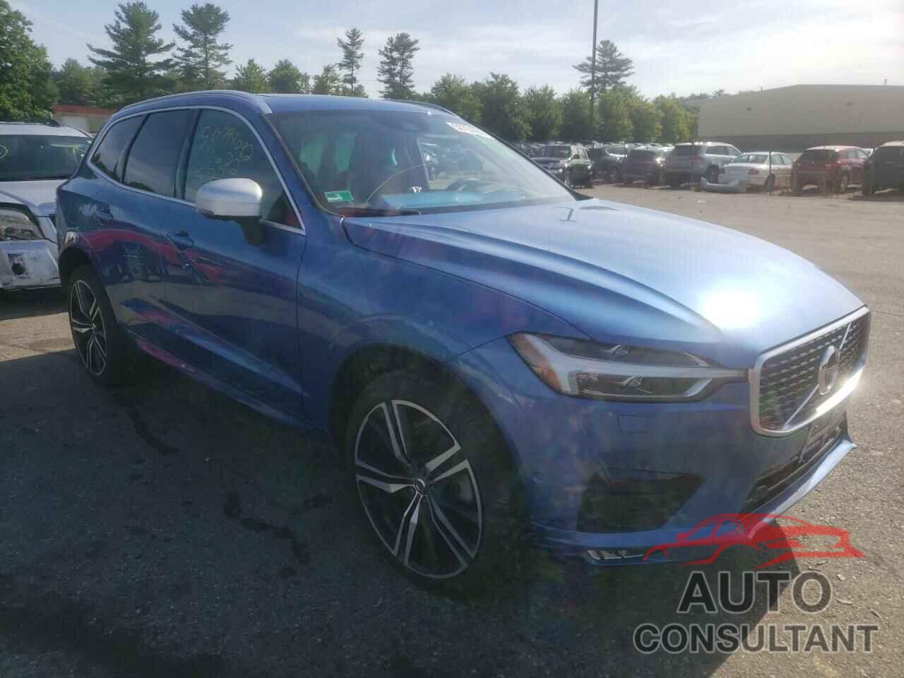 VOLVO XC60 2019 - YV4A22RM3K1347672