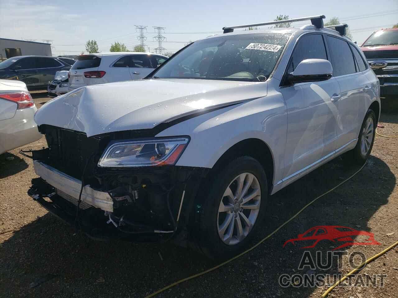 AUDI Q5 2016 - WA1L2AFP6GA094093