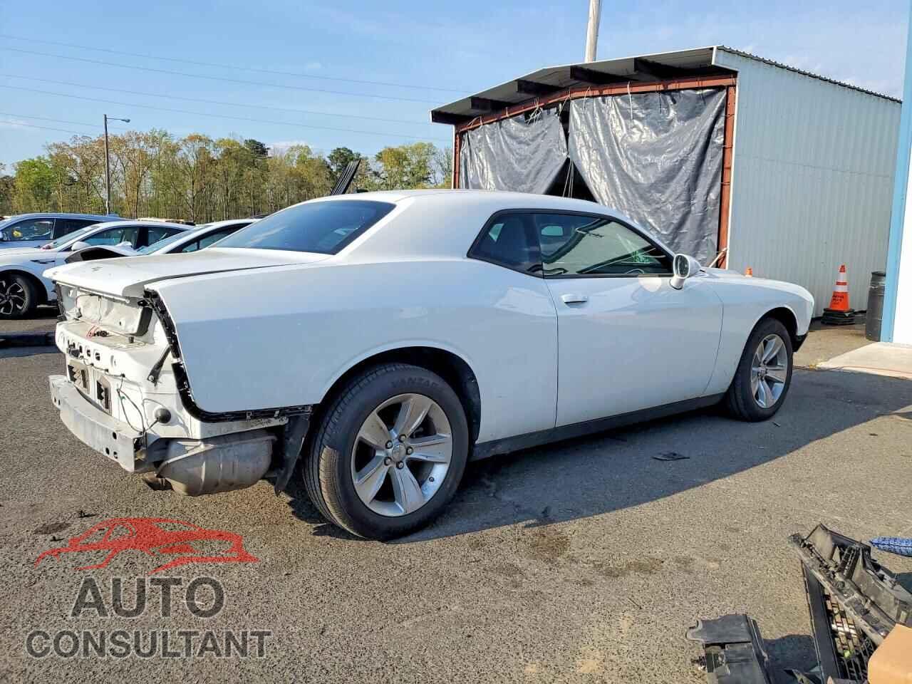 DODGE CHALLENGER 2023 - 2C3CDZAG8PH549182