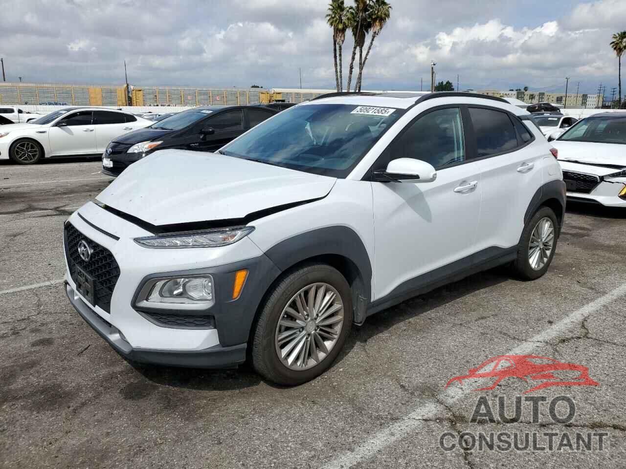 HYUNDAI KONA 2020 - KM8K6CAA7LU478425