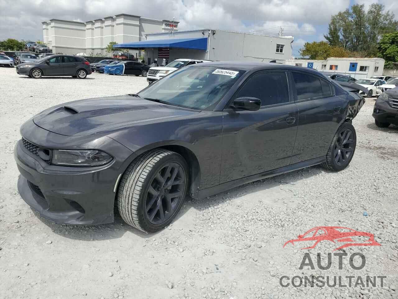 DODGE CHARGER 2023 - 2C3CDXCT6PH589386