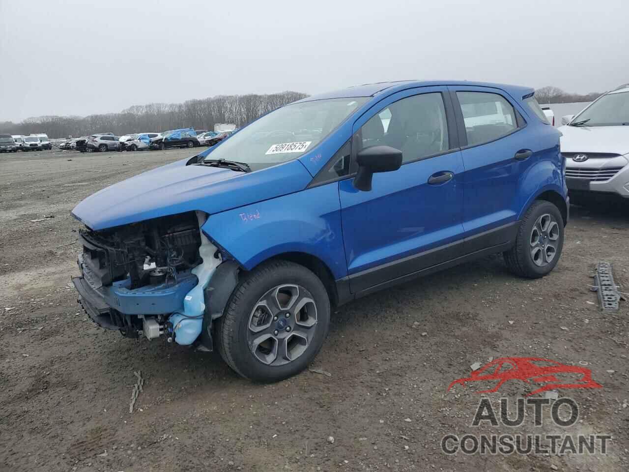 FORD ECOSPORT 2021 - MAJ3S2FE1MC425212