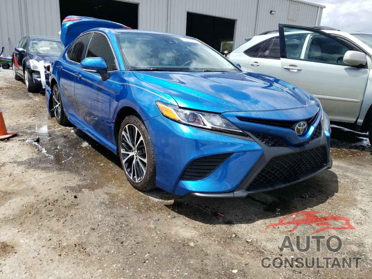 TOYOTA CAMRY 2019 - 4T1B11HK8KU278671