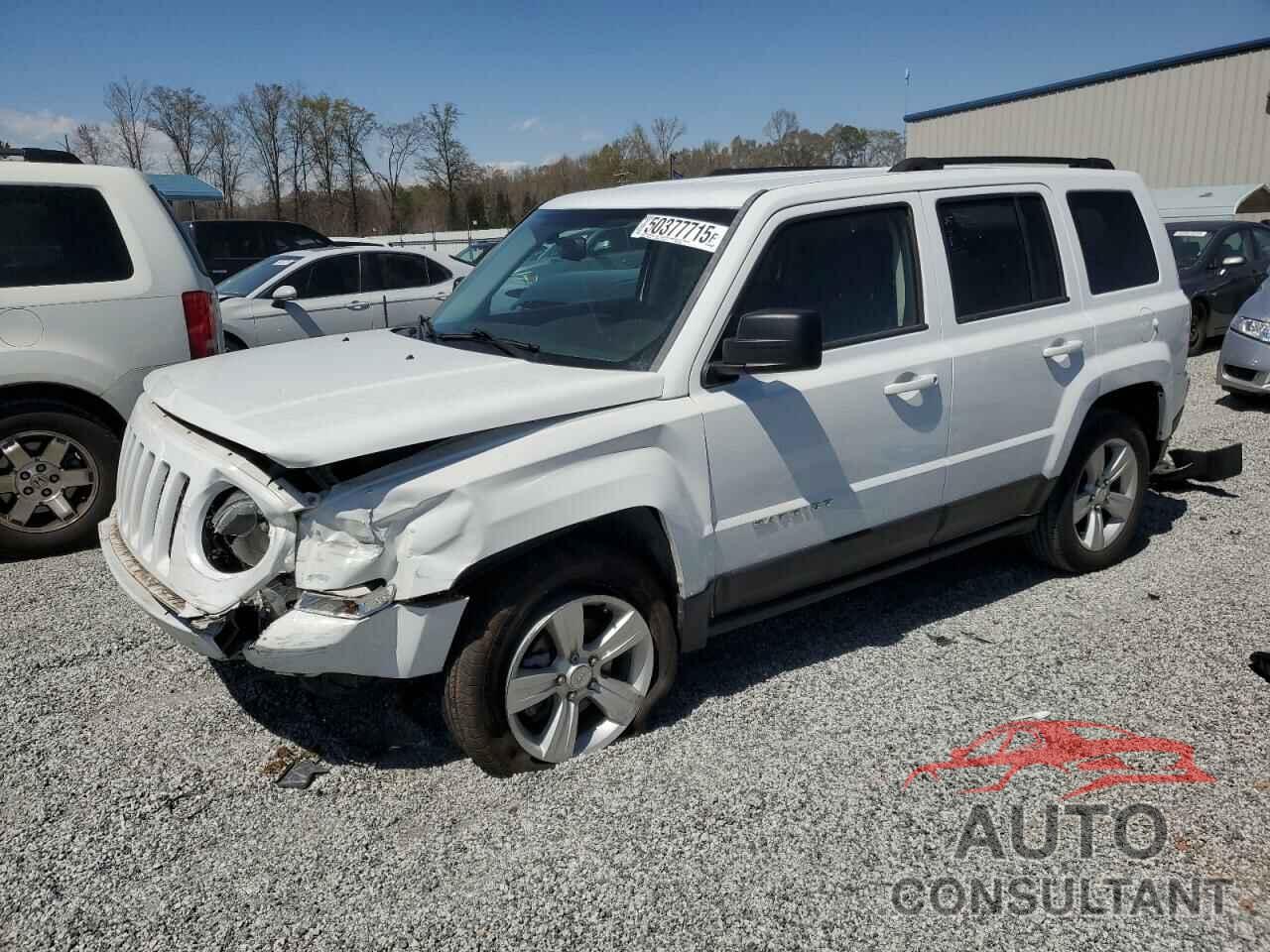 JEEP PATRIOT 2016 - 1C4NJRFB9GD637469