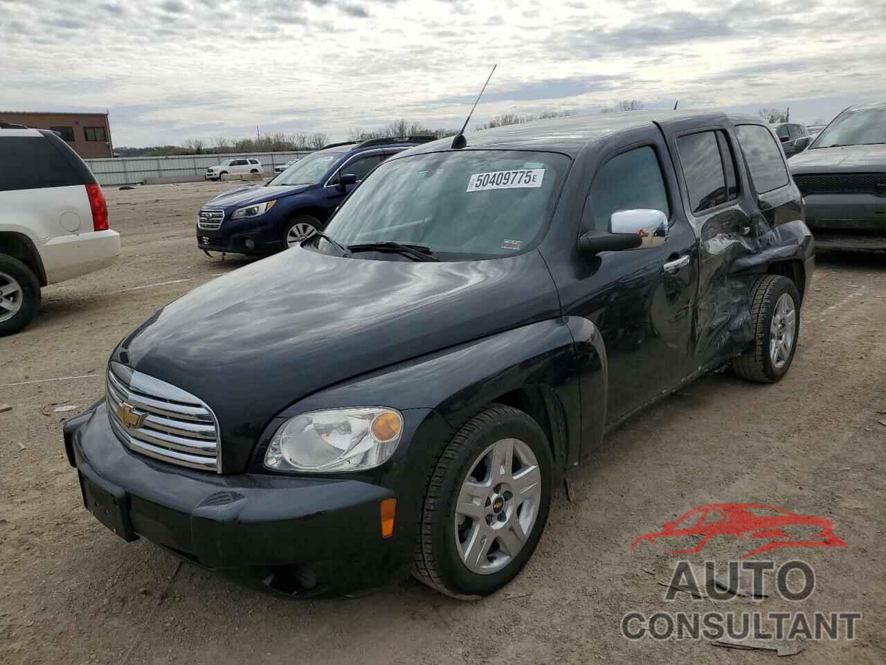 CHEVROLET HHR 2011 - 3GNBABFW6BS577468