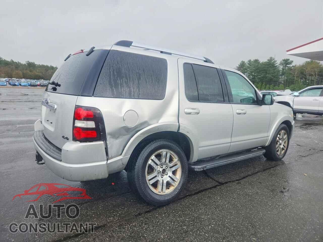 FORD EXPLORER 2010 - 1FMEU7FE2AUA51219