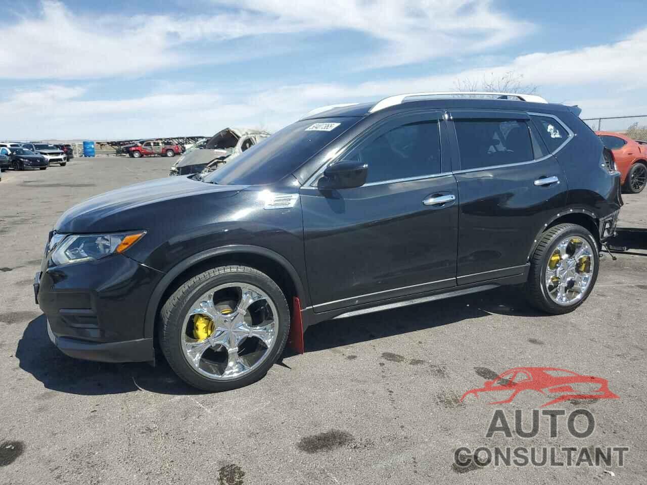 NISSAN ROGUE 2020 - 5N1AT2MT1LC817469