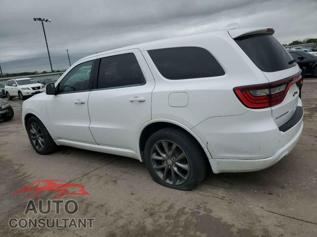 DODGE DURANGO 2018 - 1C4RDHDG8JC171791