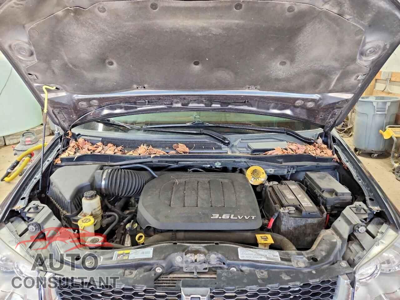 DODGE CARAVAN 2013 - 2C4RDGCG8DR772402