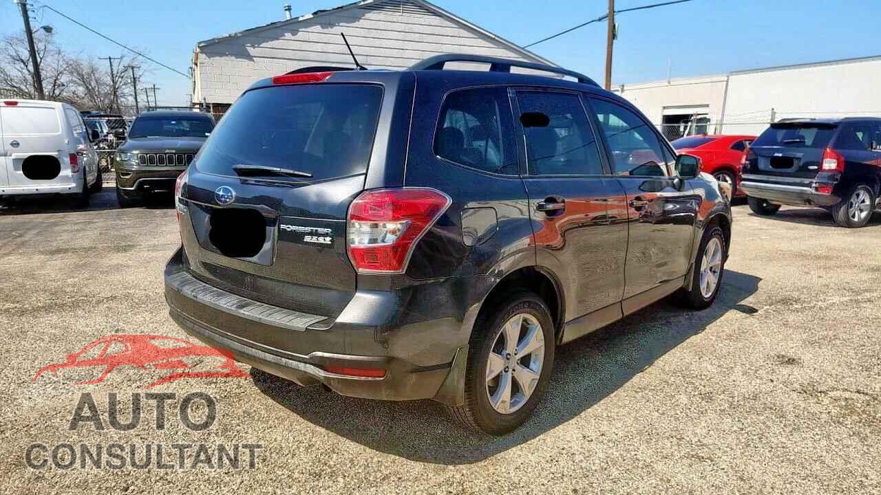 SUBARU FORESTER 2014 - JF2SJAEC9EH547406